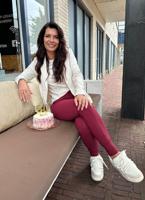 Studio Anneloes Franka Ltd Express Wear Broek 3600 Merlot Studio Anneloes Franka Ltd Express Wear Broek 3600 Merlot