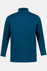 colshirt, grote maten, , heren, blauw, maat: 3xl, katoen, jp1880