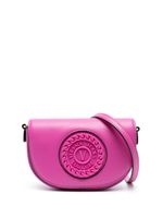 Versace Jeans Couture sac cabas à logo embossé - Violet