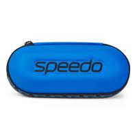 Speedo zwembril koker blauw