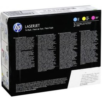 HP Toner CF 253 XM C/M/Y nr. 201 X