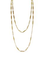 Pragnell Vintage collier Belle Epoque à maillons ovales - Or Pragnell Vintage collier Belle Epoque à maillons ovales - Or