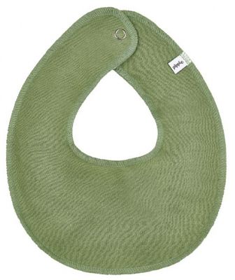 Pippi slabbetje junior polykatoen donker Pippi slabbetje junior polykatoen donker