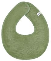 Pippi slabbetje junior polykatoen donker - thumbnail