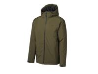 CRIVIT Heren thermo winterjas (Olijfgroen, M)
