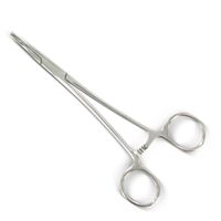 Arterieklem gebogen - thumbnail