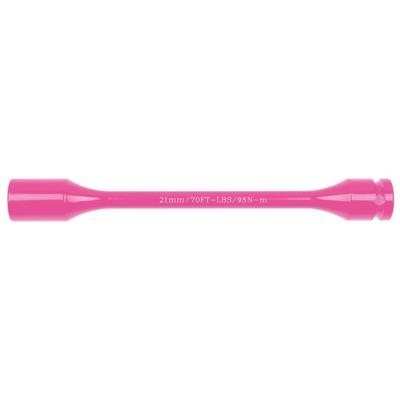 KS Tools 515.1481 1/2 torsiekoppelbegrenzer-steekdop, 21 mm x 95 Nm