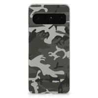Google Pixel 8 Pro | TPU bumper | Army Light