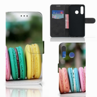 Huawei P30 Lite (2020) Book Cover Macarons