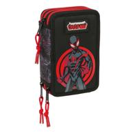 Alleshouder Spider-Man Zwart 12,5 x 19,5 x 5,5 cm 37 Onderdelen