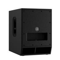 Yamaha DXS12MKII subwoofer Zwart Actieve subwoofer 800 W - thumbnail