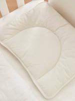 Licht kussen Bout d'Chou Mon P'tit DODO behandeld met ProNeem® wit