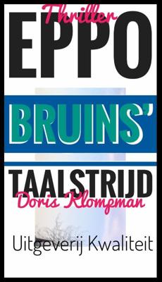 MINISTER B's TAALSTRIJD (Paperback)