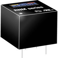 RECOM RNM-1212S DC/DC-converter, print 83 mA 1 W Aantal uitgangen: 1 x Inhoud 1 stuk(s) - thumbnail