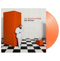 Teddy Swims - I&apos;ve Tried Everything But Therapy: Part 2 (Tangerine Vinyl) LP