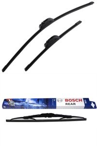 Bosch Ruitenwissers voordeelset voorzijde + achter A214SH341