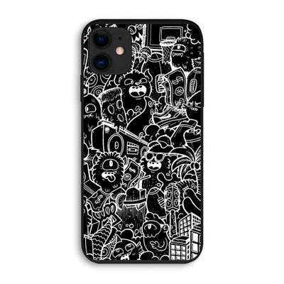 Vexx Black City : iPhone 11 Biologisch afbreekbaar hoesje