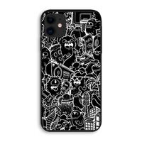 Vexx Black City : iPhone 11 Biologisch afbreekbaar hoesje