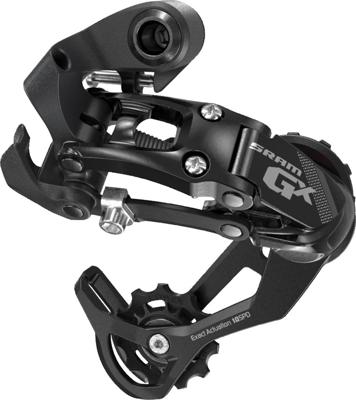 Sram Rear derailleur gx 10-sp long cage alu