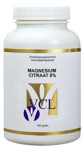 Vital Cell Life Magnesium citraat 80 mg poeder