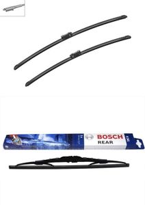 Bosch Ruitenwissers voordeelset voorzijde + achter A100SH341