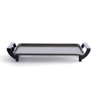 BK Teppanyaki Bakplaat Donkerblauw/Grijs BK Teppanyaki Bakplaat Donkerblauw/Grijs
