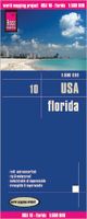 Wegenkaart - landkaart 10 USA Florida | Reise Know-How Verlag