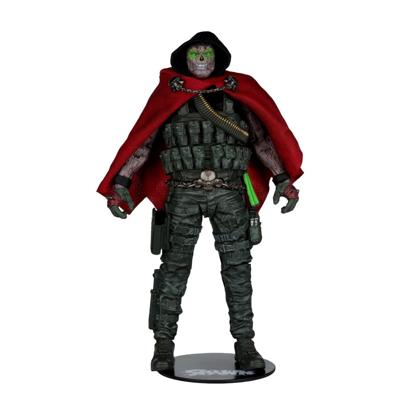 Call of Duty Action Figure Burned Spawn 18 cm Call of Duty Action Figure Burned Spawn 18 cm