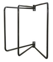 Dekenhouder 3 armig zwenkbaar