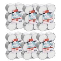 Trend Candles Waxinelichtjes - 72x stuks - 8 branduren