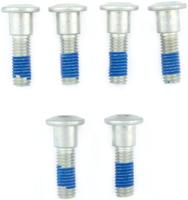 TRW Screw set 6pcs. m8x1,25