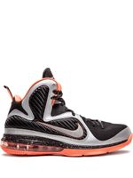 Nike baskets Lebron 9 - Noir