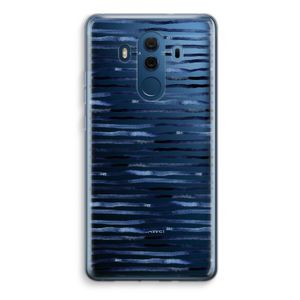 Verrassende lijnen: Huawei Mate 10 Pro Transparant Hoesje