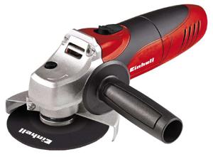 Einhell TC-AG 125 haakse slijper 12,5 cm 11000 RPM 850 W 2,1 kg