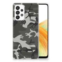 Samsung Galaxy A33 5G | TPU bumper | Army Light
