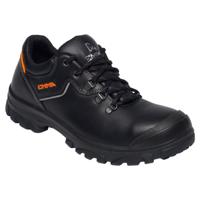 EMMA Werkschoen Bas D MM314848 Laag S3 | Zwart (D) | Maat 49 - 8715316158391