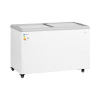 Vriezer - 360 L - glazen deuren - afsluitbaar - Royal Catering