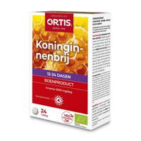 Ortis Koninginnebrij Bio Kauwtabletten 24 - thumbnail