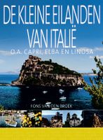 Reisgids PassePartout De kleine eilanden van Italië - Capri, Elba en Linosa | Edicola