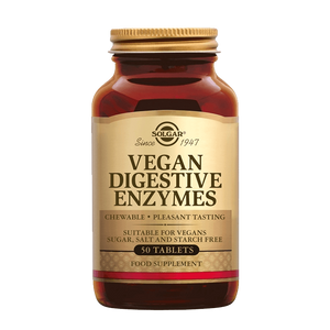 Solgar Vitamins - Vegan Digestive Enzymes