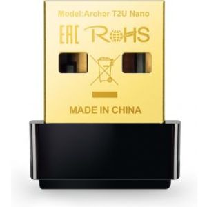 TP-Link USB Adapter Archer T2U NANO