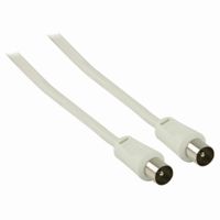 Nedis CSGP40200WT100 Coaxkabel 90 Db Iec (coax) Male - Iec (coax) Male 10 M Wit