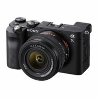 Sony Alpha A7C systeemcamera Zwart + 28-60mm (ILCE7CLB.CEC) - thumbnail