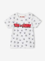 Tom en Jerry® baby T-shirt aop + opschrift - thumbnail