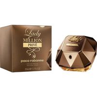 Lady Million Privé eau de parfum, 50 ml