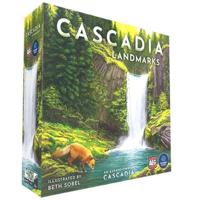 Cascadia Landmarks