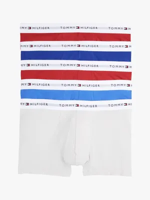 Tommy Hilfiger 5-Pack Heren Boxershorts