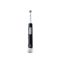 Elektrische tandenborstel - ORAL-B - Pro 1 - Zwart - 360° druksensor - Batterijduur 7 dagen