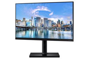 Samsung F27T450FZU Business LED-monitor Energielabel D (A - G) 68.6 cm (27 inch) 1920 x 1080 Pixel 16:9 5 ms HDMI, DisplayPort, USB-A 2.0, Hoofdtelefoon (3.5