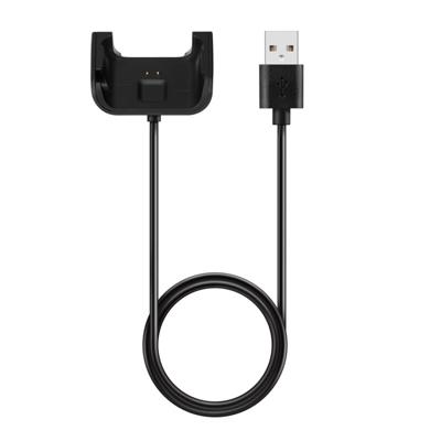 1M draagbare Smart Watch Cradle lader USB-oplaadkabel voor Amazfit A1608